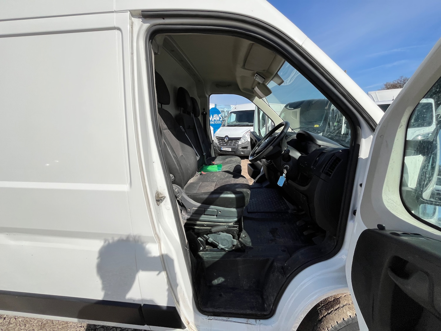Vehicle 5