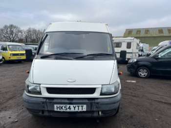 Used Ford Transit 2004 for sale - 74801115: Photo