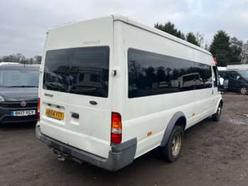 Used Ford Transit 2004 for sale - 74801115: Photo