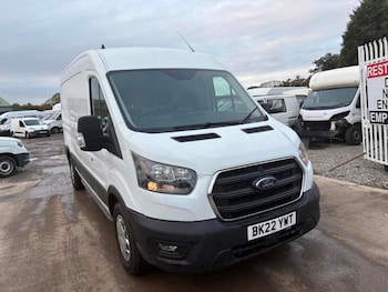 Used Ford Transit 2022 for sale - 76390413: Photo