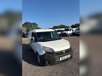 Used Fiat Doblo 2016 for sale - 79623326: Photo