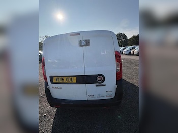 Used Fiat Doblo 2016 for sale - 79623326: Photo