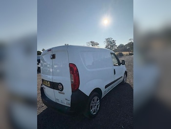 Used Fiat Doblo 2016 for sale - 79623326: Photo