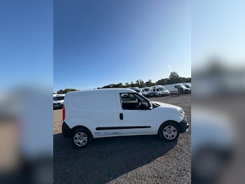 Used Fiat Doblo 2016 for sale - 79623326: Photo
