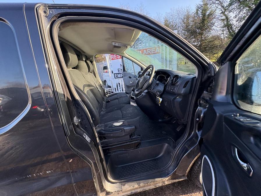 Used Vauxhall Vivaro 2017 for sale - 76915678: Photo 15