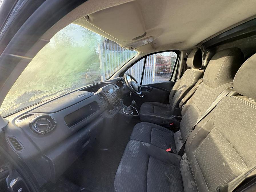 Used Vauxhall Vivaro 2017 for sale - 76915678: Photo 18