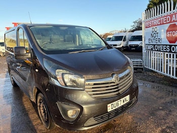 Vauxhall Vivaro feature image