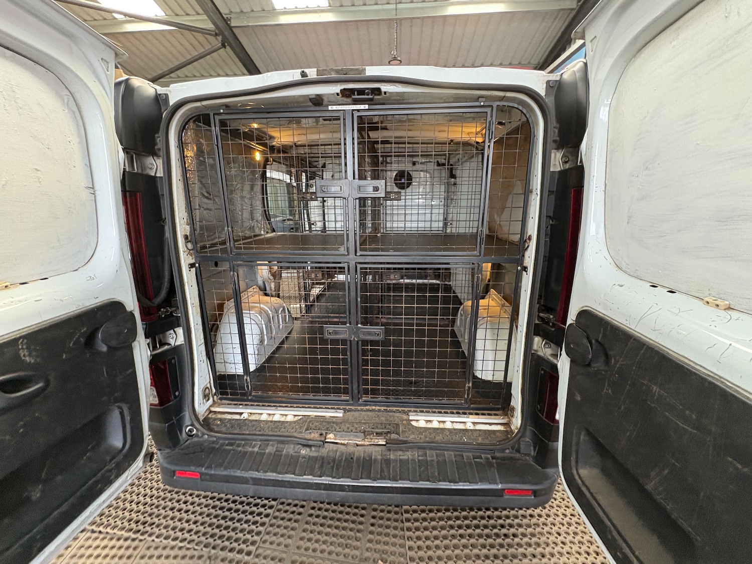 Vehicle 10
