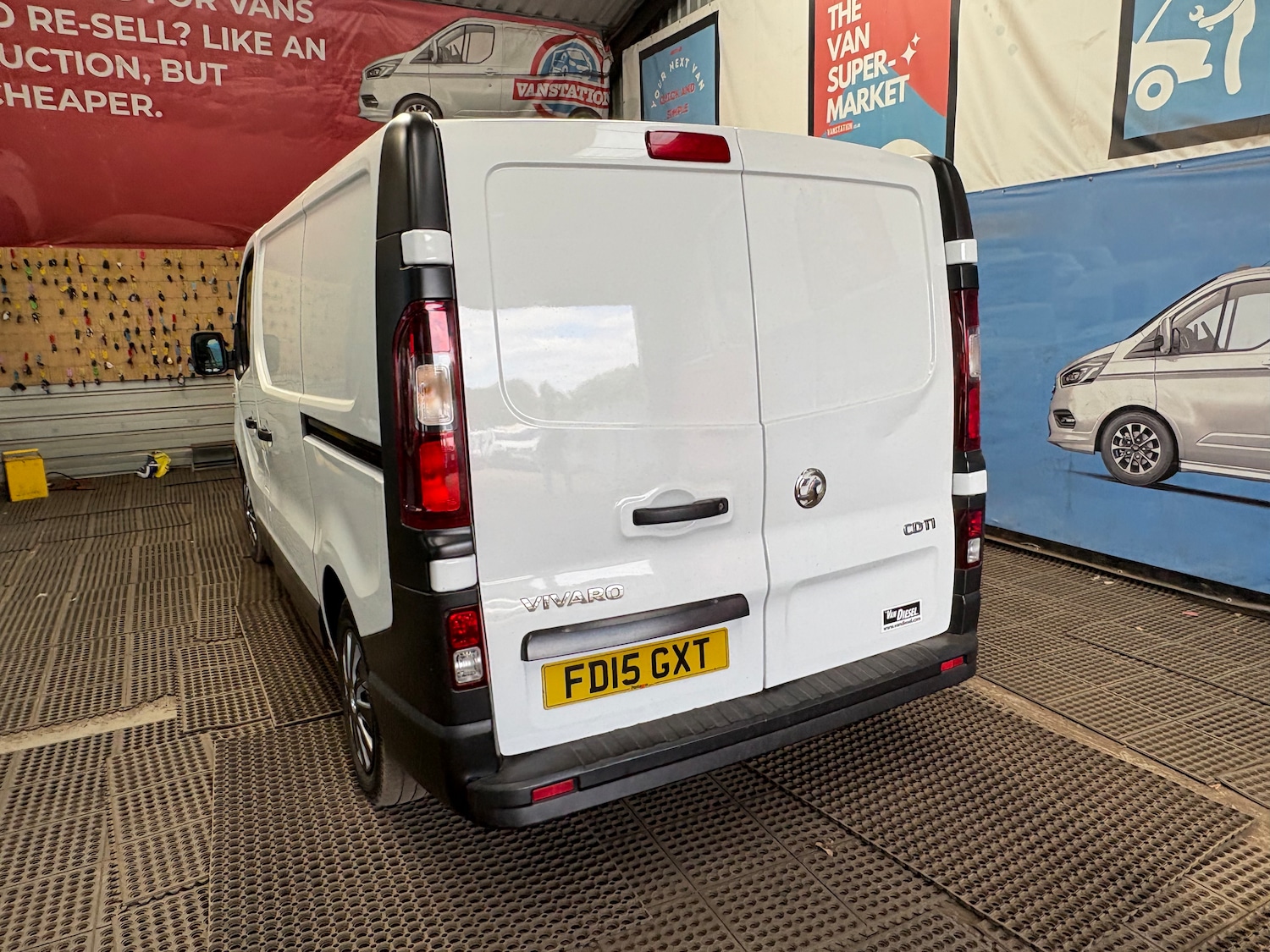 Vehicle 11