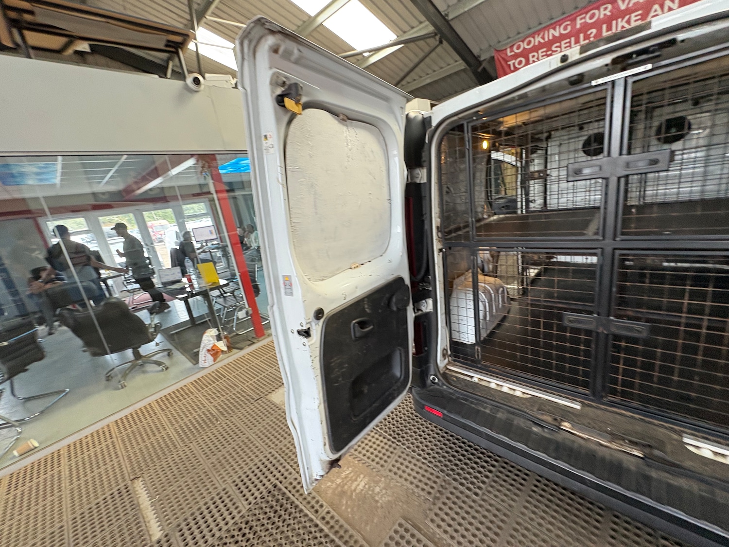 Vehicle 13