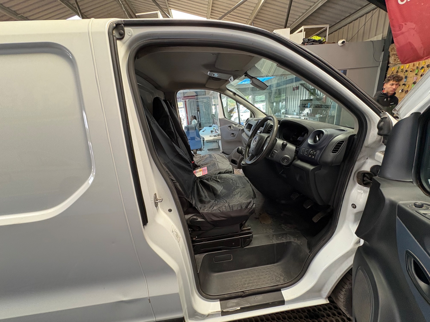 Vehicle 14