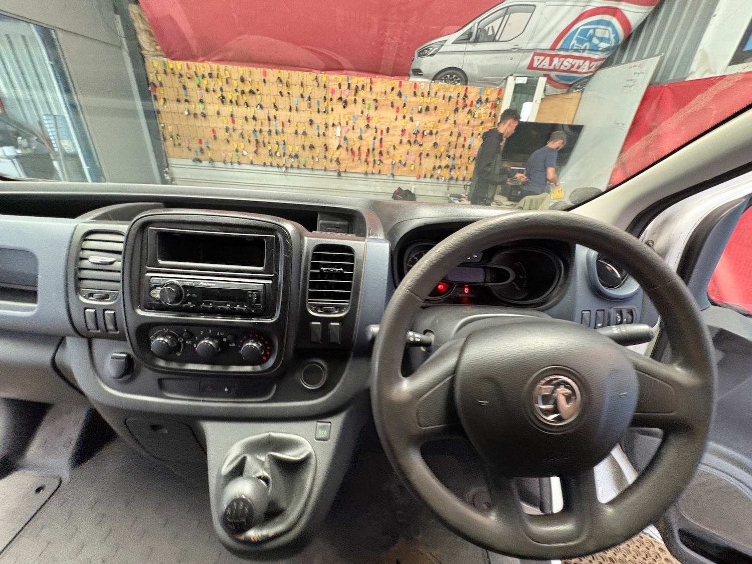 Vehicle 15