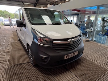 Vauxhall - Vivaro