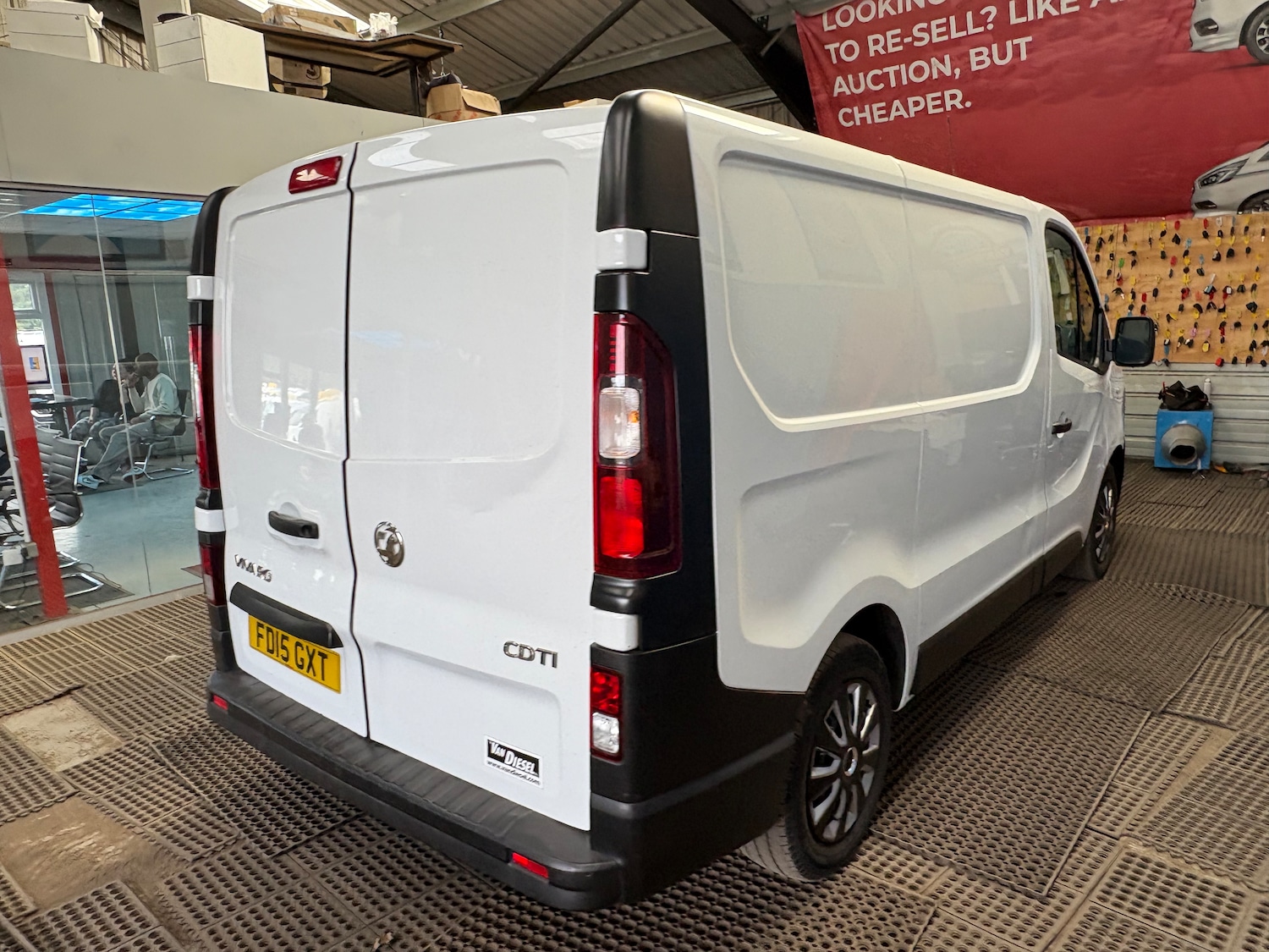 Vehicle 3