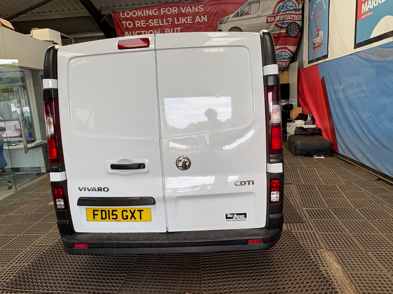 Vehicle 5