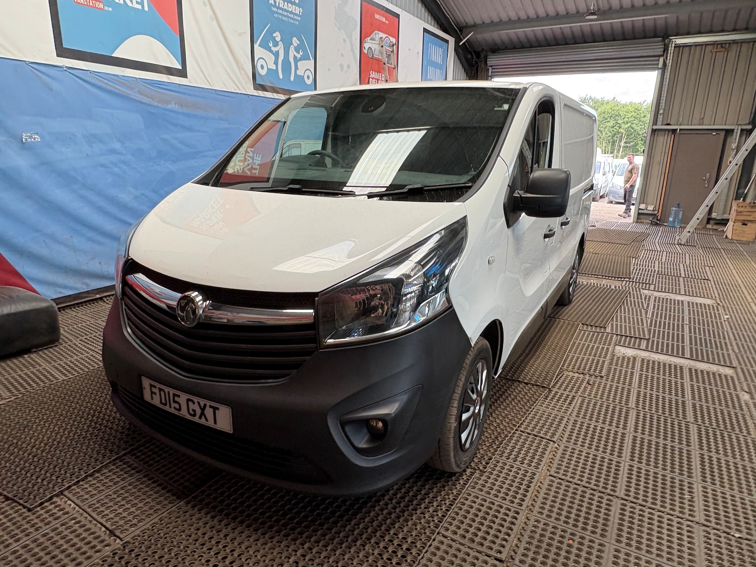 Vehicle 8