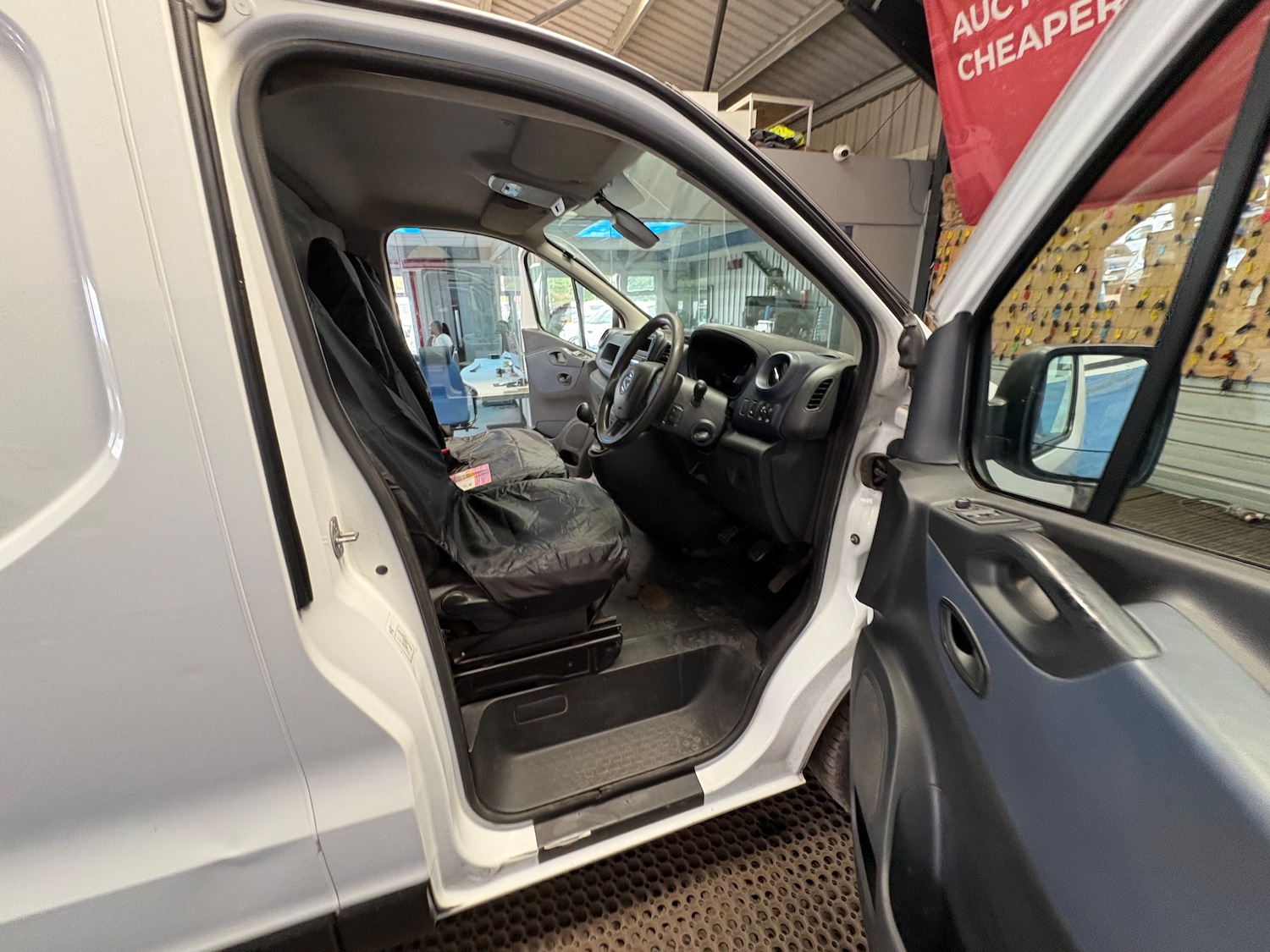 Vehicle 9