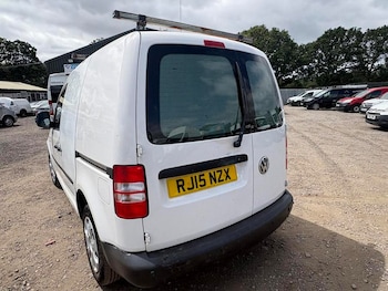 Used Volkswagen Caddy 2015 for sale - 79286980: Photo