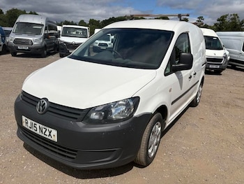 Used Volkswagen Caddy 2015 for sale - 79286980: Photo