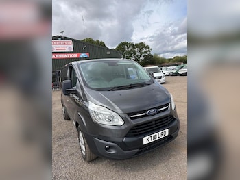 Used Ford Transit Custom 2018 for sale - 79567589: Photo