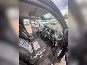 Used Ford Transit Custom 2018 for sale - 79567589: Photo