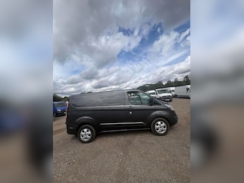 Used Ford Transit Custom 2018 for sale - 79567589: Photo
