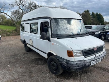 Used LDV Convoy 2001 for sale - 78337138: Photo