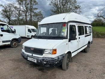Used LDV Convoy 2001 for sale - 78337138: Photo