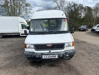 Used LDV Convoy 2001 for sale - 78337138: Photo