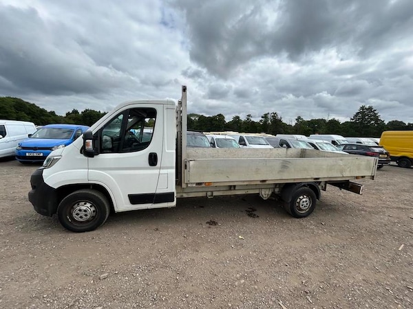 Used Citroen Relay 2019 for sale - 75556185: Photo 10