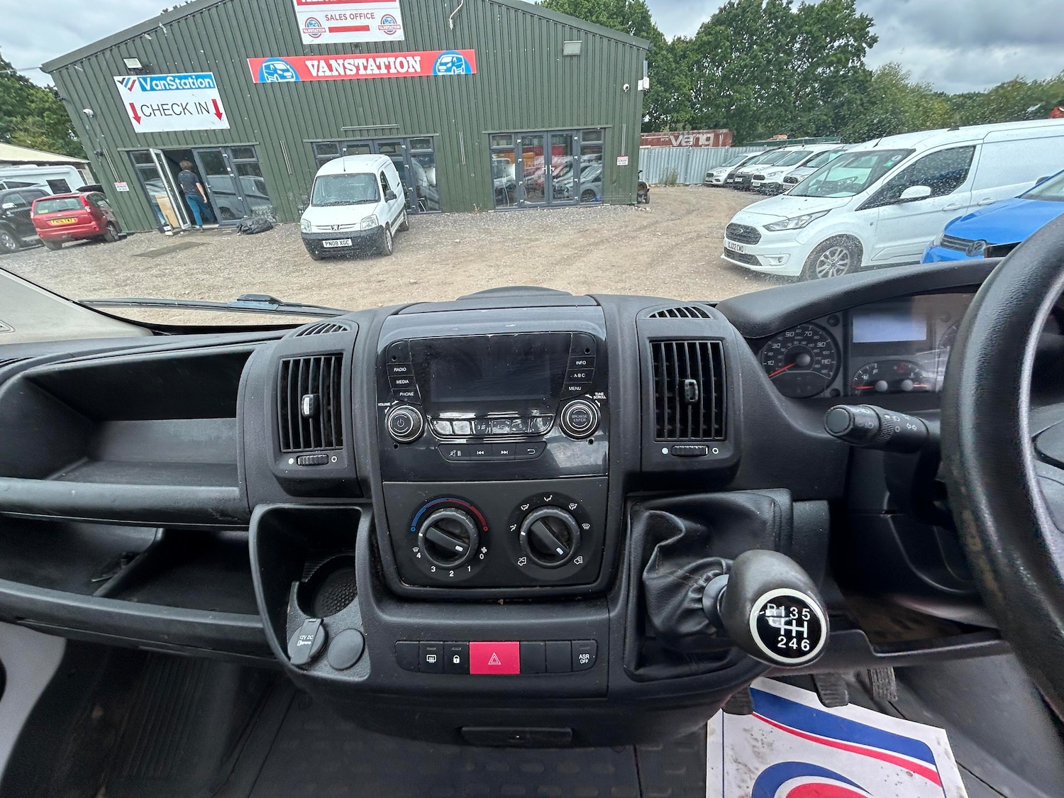 Vehicle 13