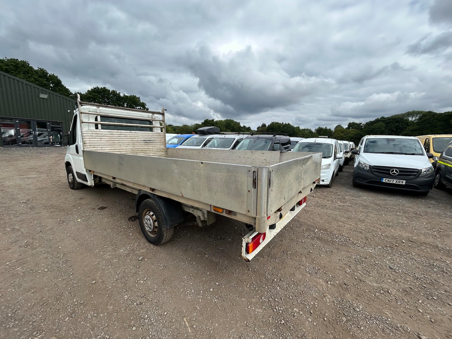 Vehicle 14