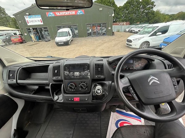Used Citroen Relay 2019 for sale - 75556185: Photo 17