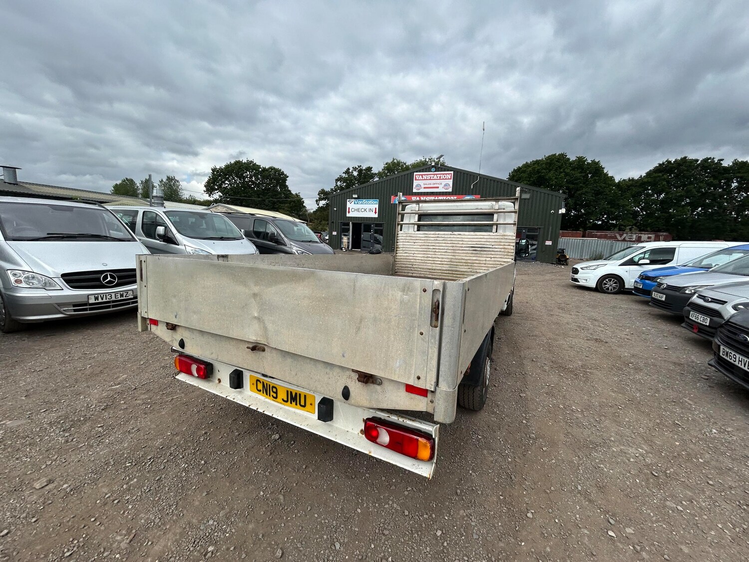 Vehicle 18