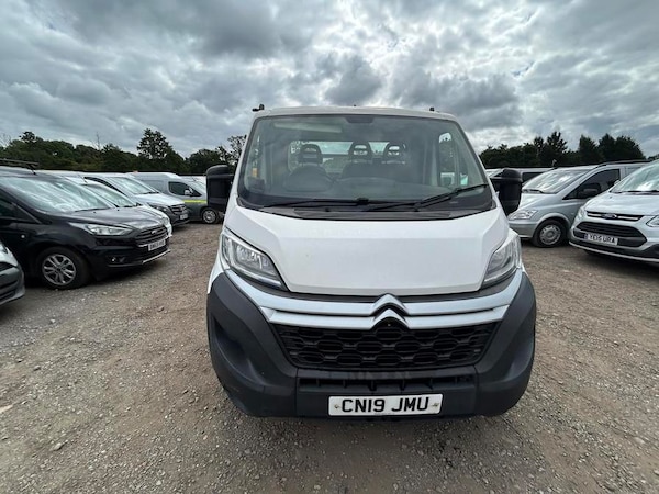 Used Citroen Relay 2019 for sale - 75556185: Photo 4