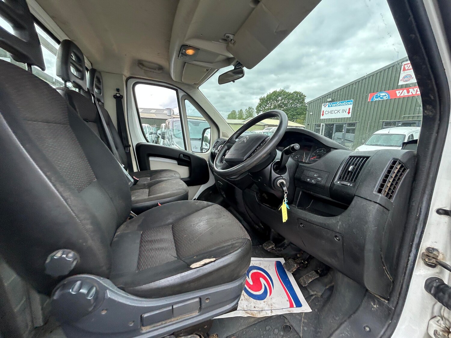 Vehicle 6