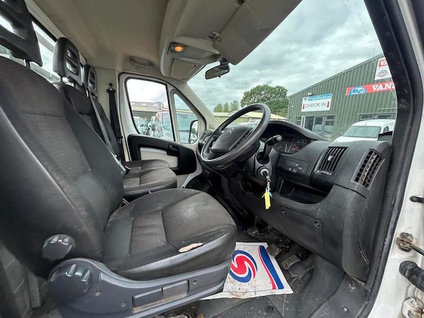 Used Citroen Relay 2019 for sale - 75556185: Photo 6