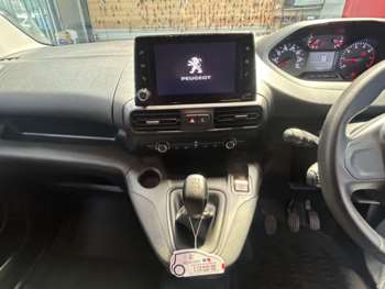 Used Peugeot Partner 2021 for sale - 75073631: Photo