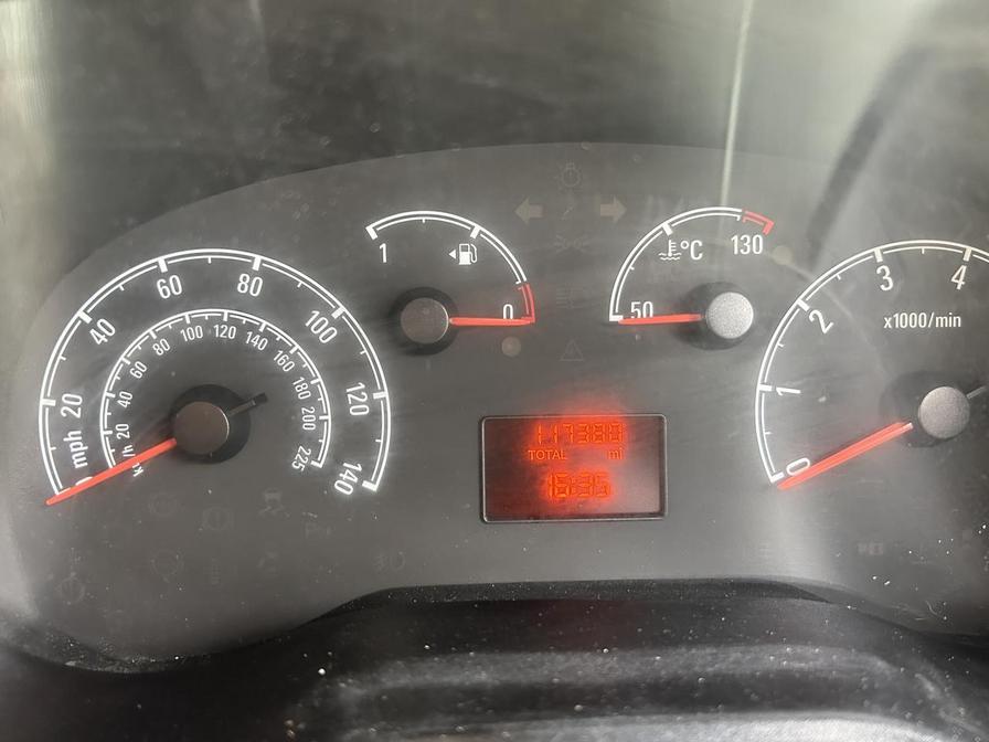 Used Vauxhall Combo 2016 for sale - 78118231: Photo 10