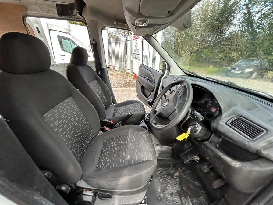 Used Vauxhall Combo 2016 for sale - 78118231: Photo 17