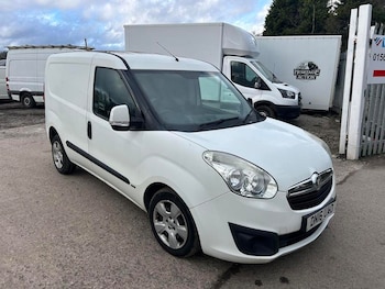 Used Vauxhall Combo 2016 for sale - 78118231: Photo