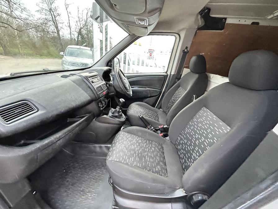Used Vauxhall Combo 2016 for sale - 78118231: Photo 20