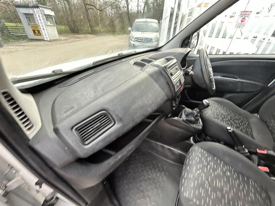Used Vauxhall Combo 2016 for sale - 78118231: Photo 21