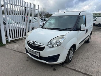 Used Vauxhall Combo 2016 for sale - 78118231: Photo