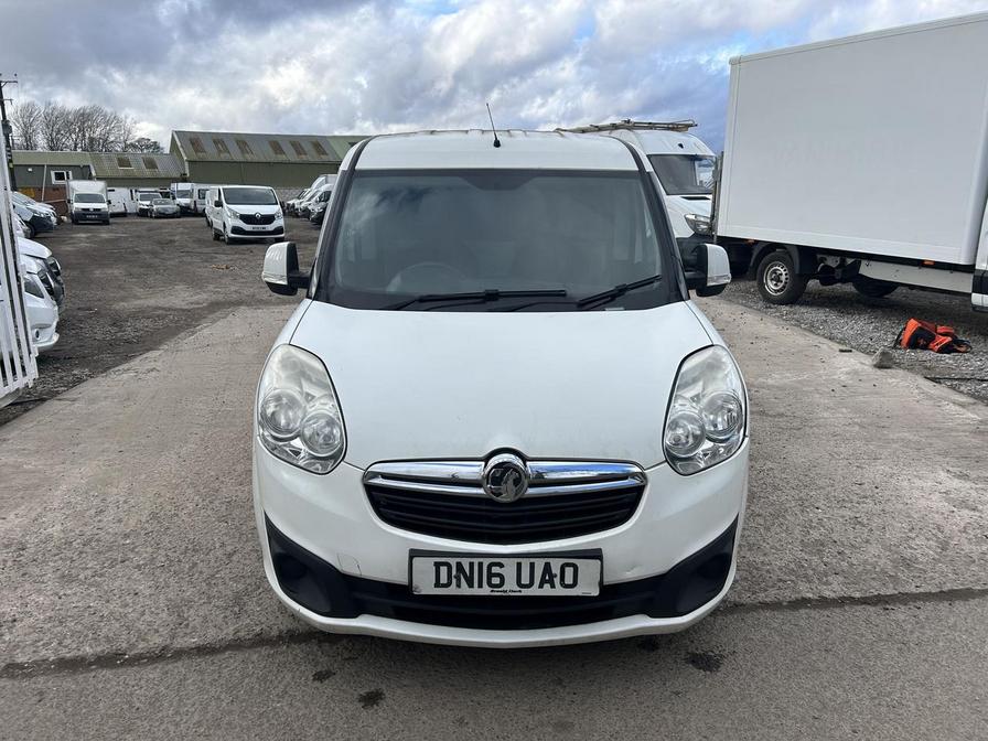 Used Vauxhall Combo 2016 for sale - 78118231: Photo 3