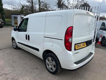 Used Vauxhall Combo 2016 for sale - 78118231: Photo