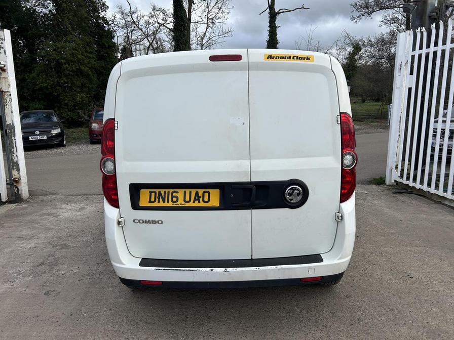 Used Vauxhall Combo 2016 for sale - 78118231: Photo 6