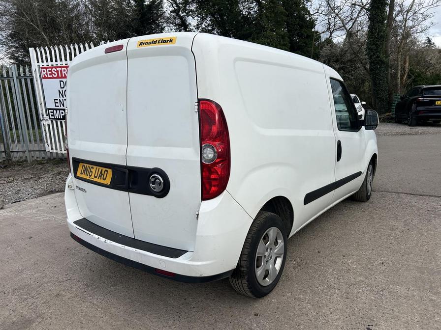 Used Vauxhall Combo 2016 for sale - 78118231: Photo 7