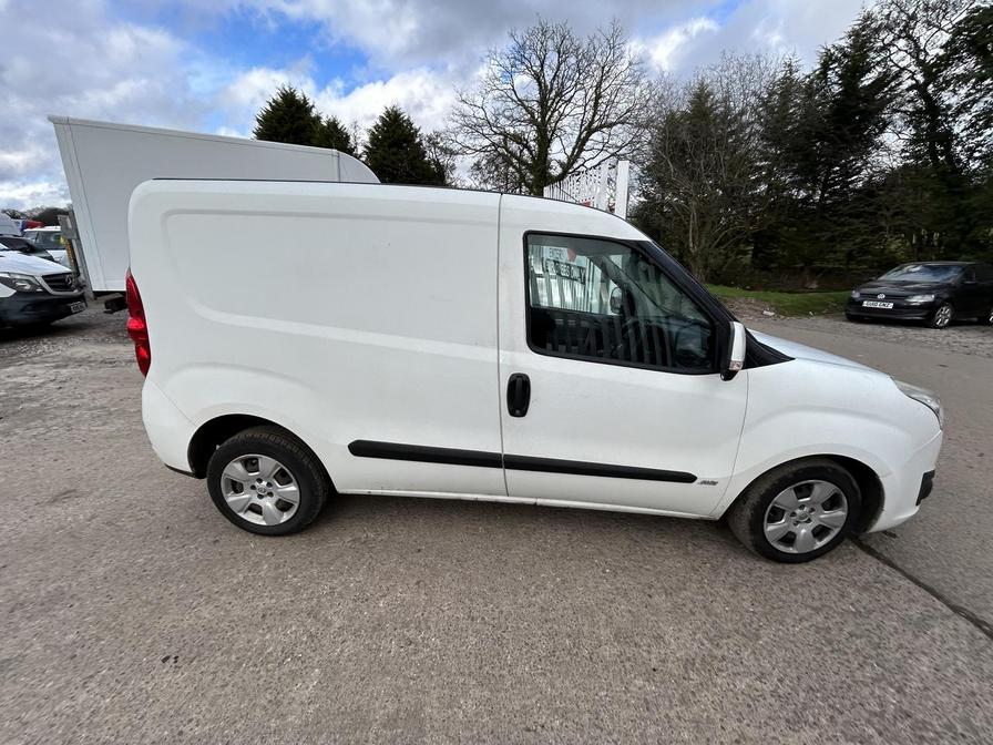 Used Vauxhall Combo 2016 for sale - 78118231: Photo 8
