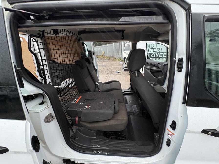 Used Ford Transit Connect 2017 for sale - 76937901: Photo 12